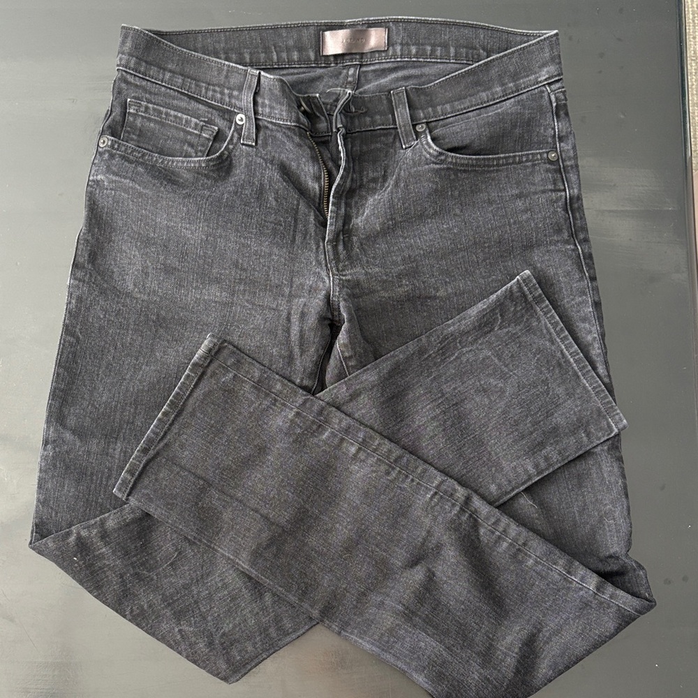 J.Brand Men's dark Gray Jeans